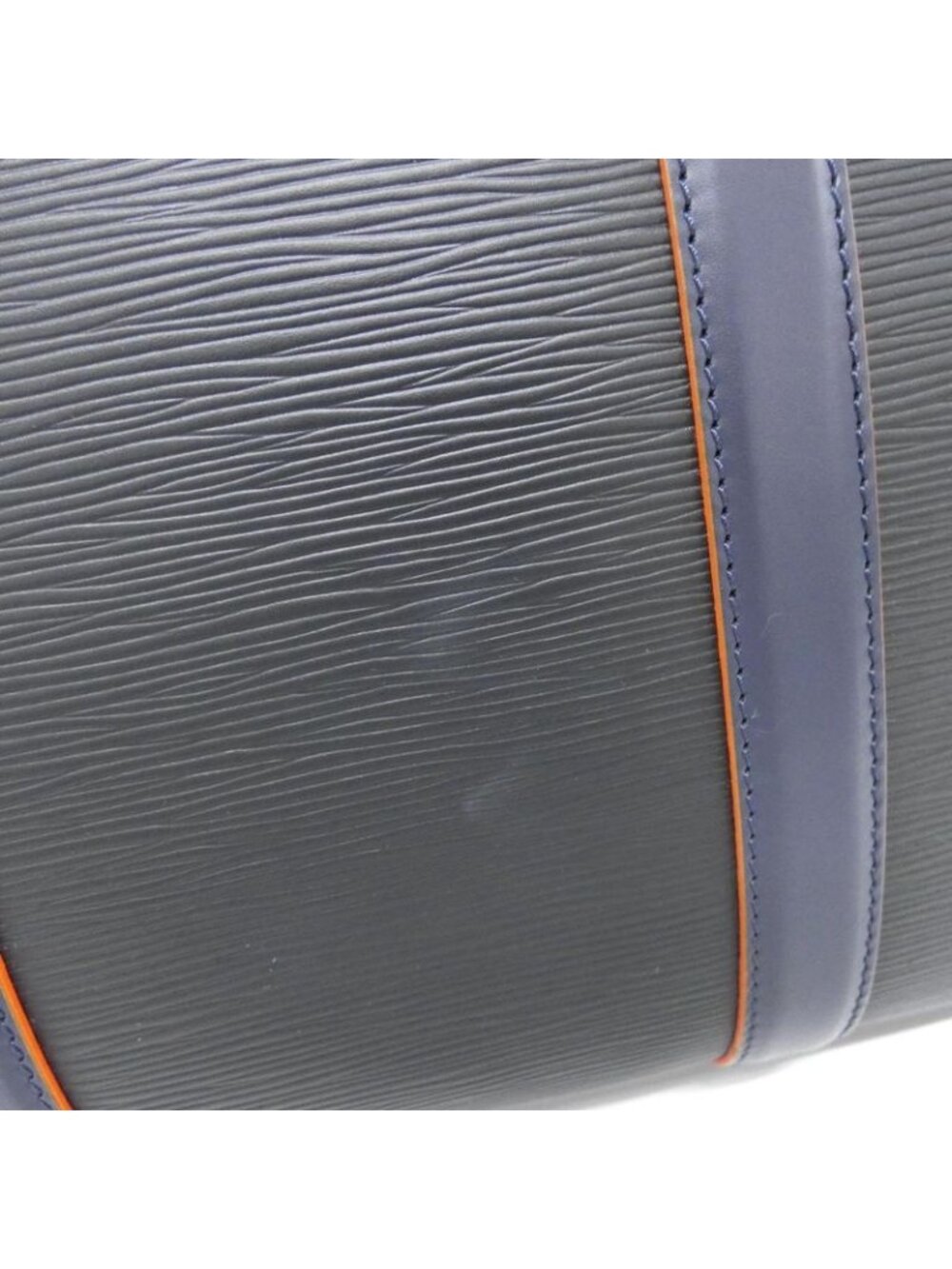 Louis Vuitton Epi Damier Graphite Keepall Bandouliere Boston Bag - Picture 4 of 10